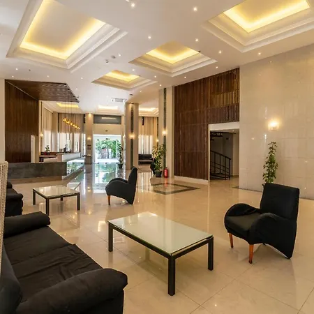 Apartament Continental Rhodes City